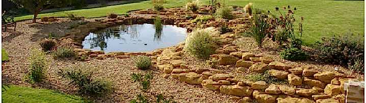 ponds